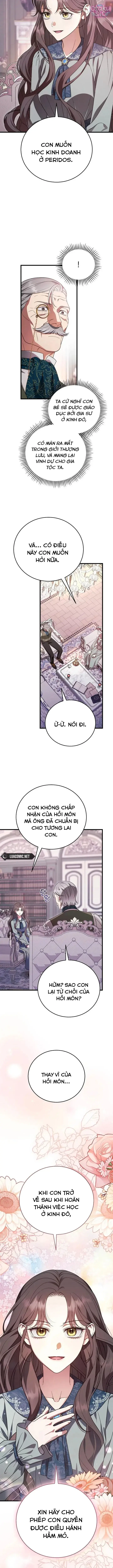Những chuyện tôi đã học được sau cái chết Chapter 25 - Trang 12