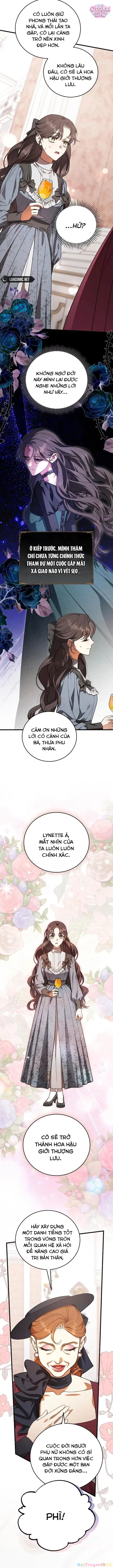 Những chuyện tôi đã học được sau cái chết Chapter 25 - Trang 4