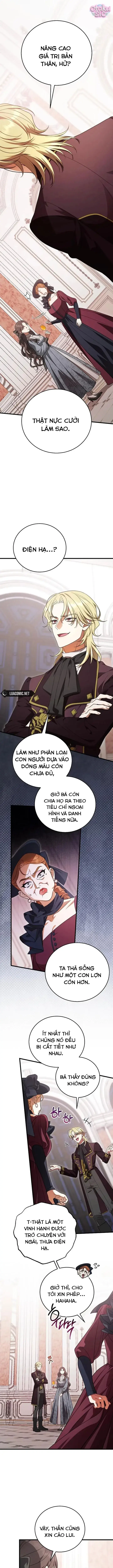 Những chuyện tôi đã học được sau cái chết Chapter 25 - Trang 5