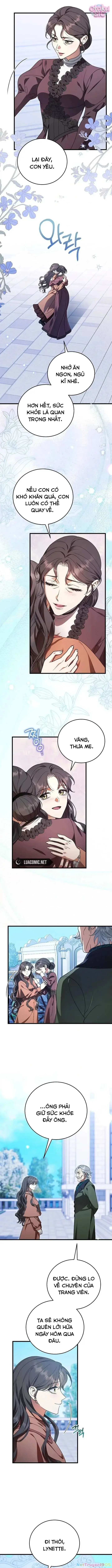 Những chuyện tôi đã học được sau cái chết Chapter 26 - Trang 2