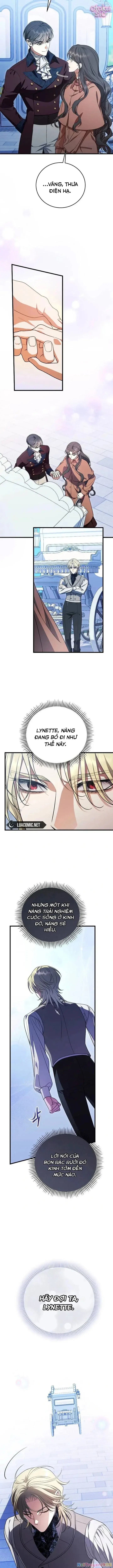 Những chuyện tôi đã học được sau cái chết Chapter 26 - Trang 3