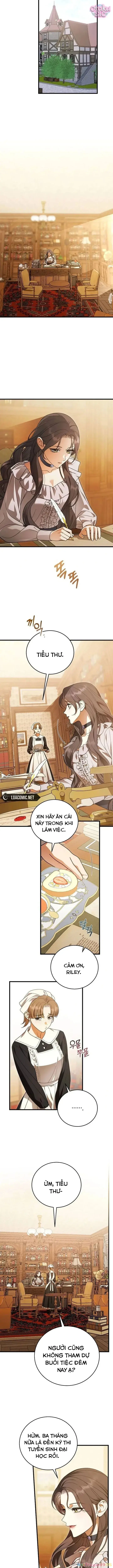 Những chuyện tôi đã học được sau cái chết Chapter 26 - Trang 5