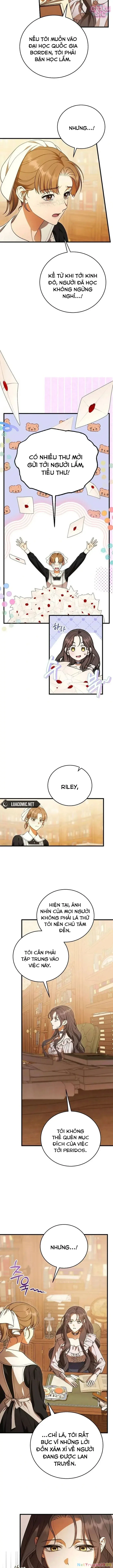 Những chuyện tôi đã học được sau cái chết Chapter 26 - Trang 6
