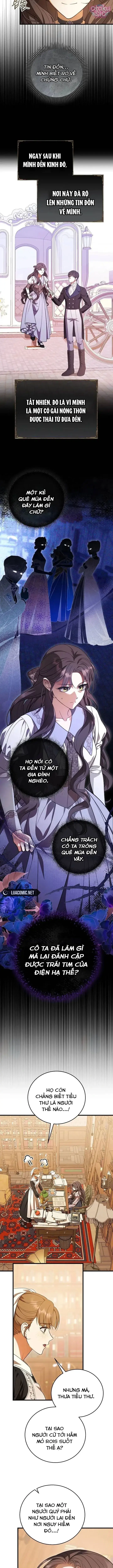 Những chuyện tôi đã học được sau cái chết Chapter 26 - Trang 7