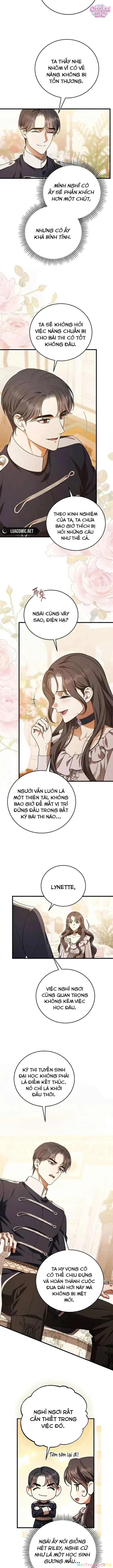 Những chuyện tôi đã học được sau cái chết Chapter 26 - Trang 9