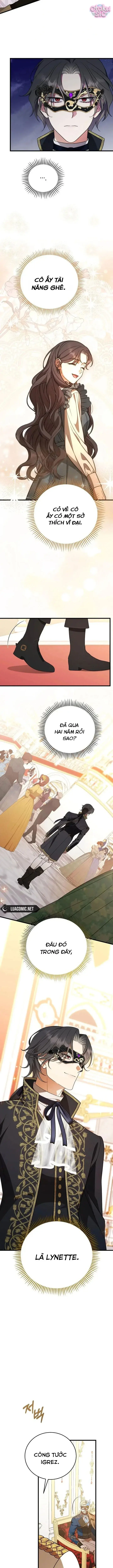 Những chuyện tôi đã học được sau cái chết Chapter 27 - Trang 11