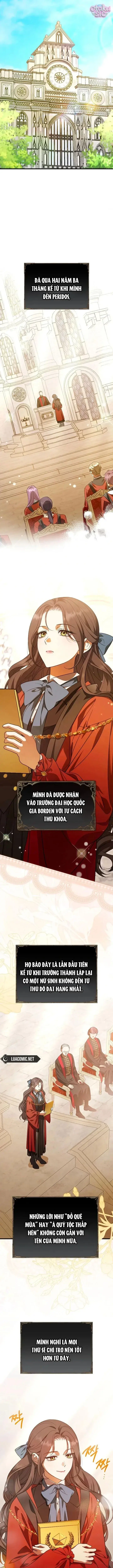 Những chuyện tôi đã học được sau cái chết Chapter 27 - Trang 3