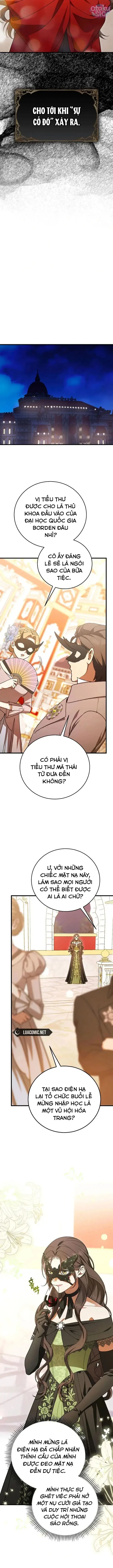 Những chuyện tôi đã học được sau cái chết Chapter 27 - Trang 4