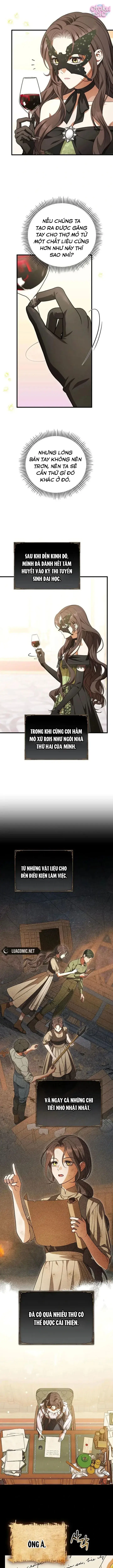 Những chuyện tôi đã học được sau cái chết Chapter 27 - Trang 5