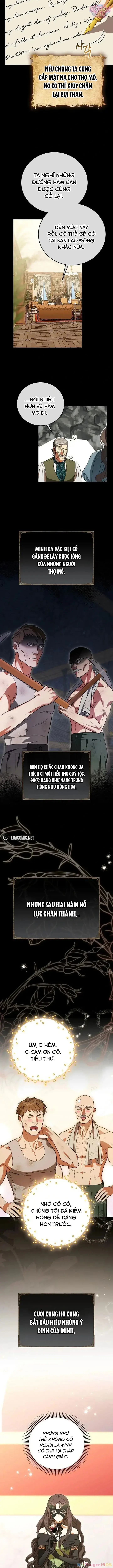 Những chuyện tôi đã học được sau cái chết Chapter 27 - Trang 6