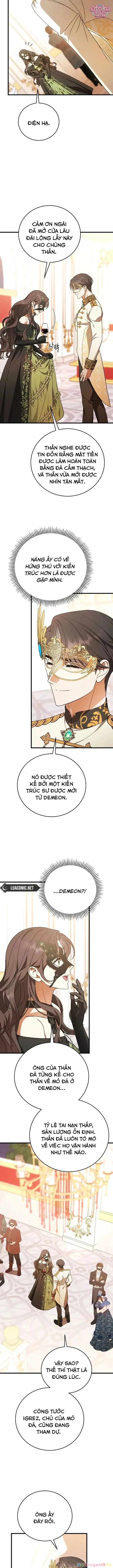 Những chuyện tôi đã học được sau cái chết Chapter 27 - Trang 8