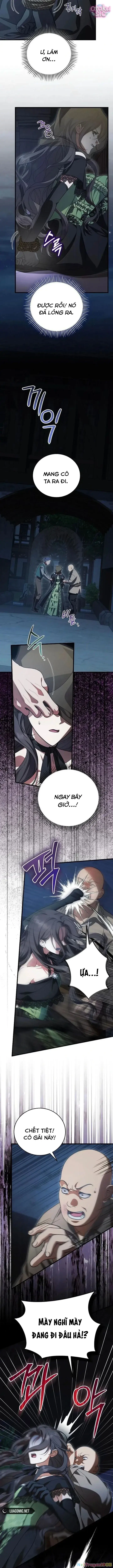 Những chuyện tôi đã học được sau cái chết Chapter 28 - Trang 11