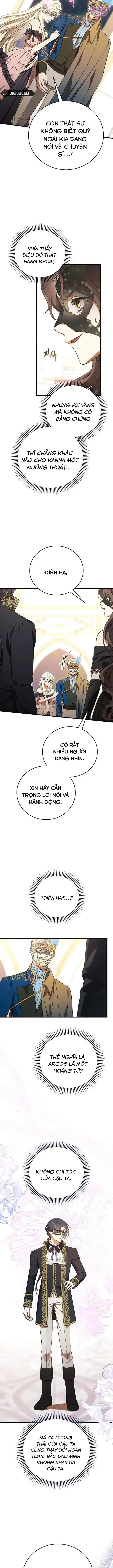 Những chuyện tôi đã học được sau cái chết Chapter 28 - Trang 3
