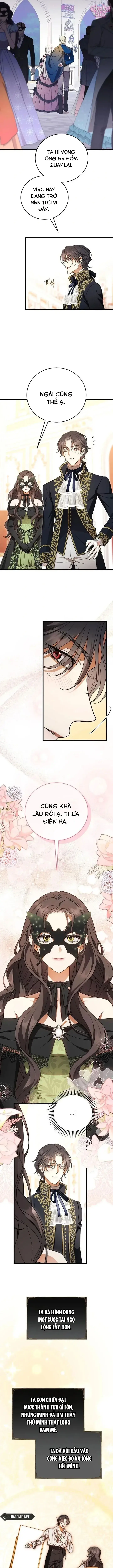 Những chuyện tôi đã học được sau cái chết Chapter 28 - Trang 6