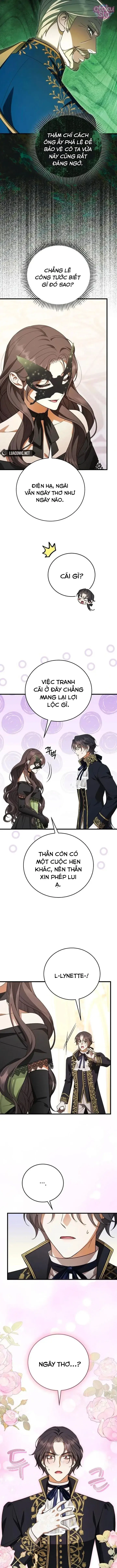 Những chuyện tôi đã học được sau cái chết Chapter 28 - Trang 8