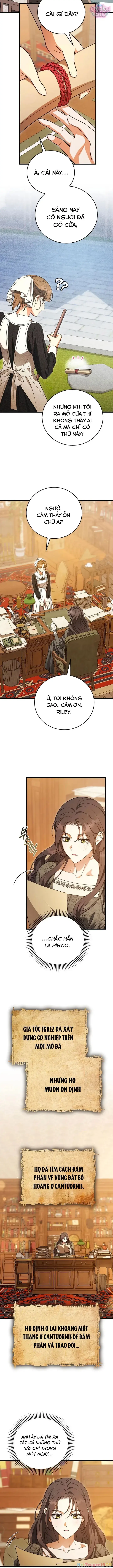 Những chuyện tôi đã học được sau cái chết Chapter 29 - Trang 11