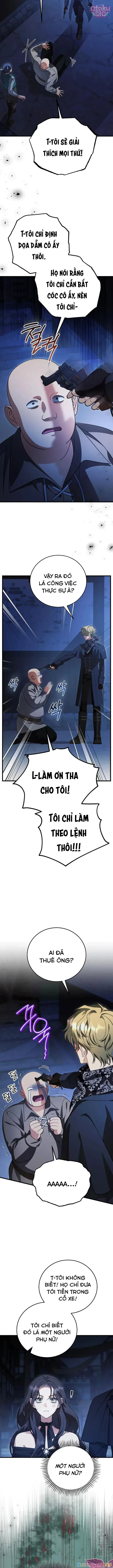 Những chuyện tôi đã học được sau cái chết Chapter 29 - Trang 3