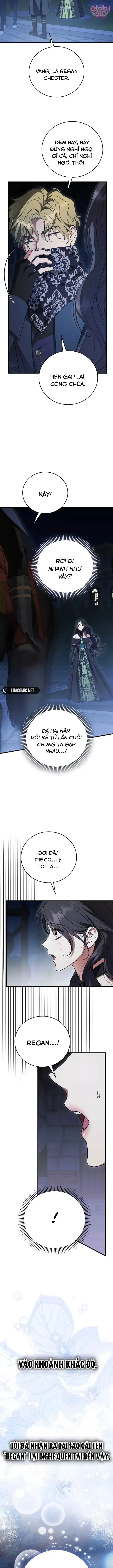 Những chuyện tôi đã học được sau cái chết Chapter 29 - Trang 8