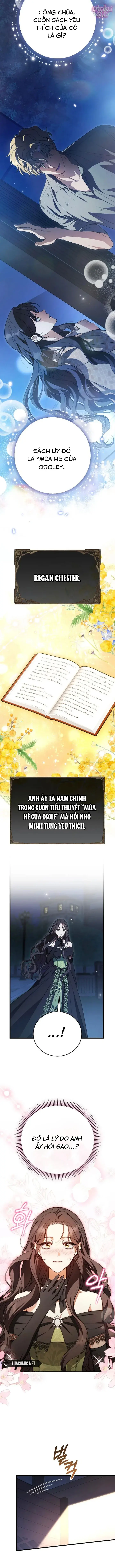Những chuyện tôi đã học được sau cái chết Chapter 29 - Trang 9