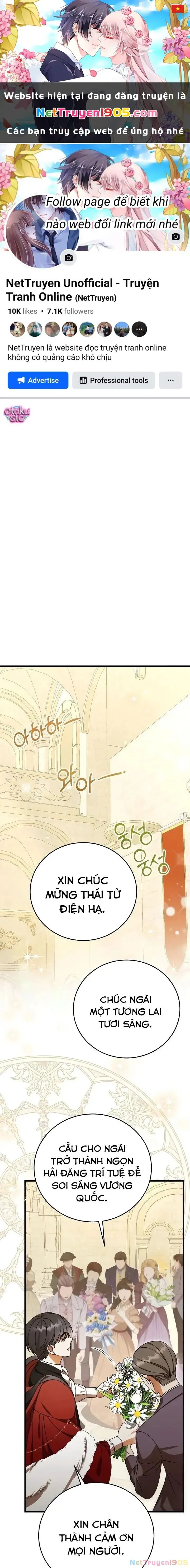 Những chuyện tôi đã học được sau cái chết Chapter 3 - Trang 1