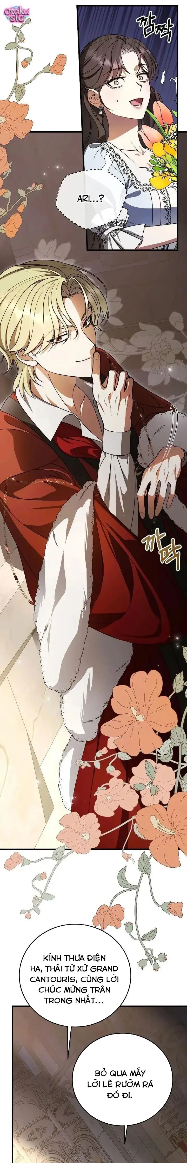 Những chuyện tôi đã học được sau cái chết Chapter 3 - Trang 11