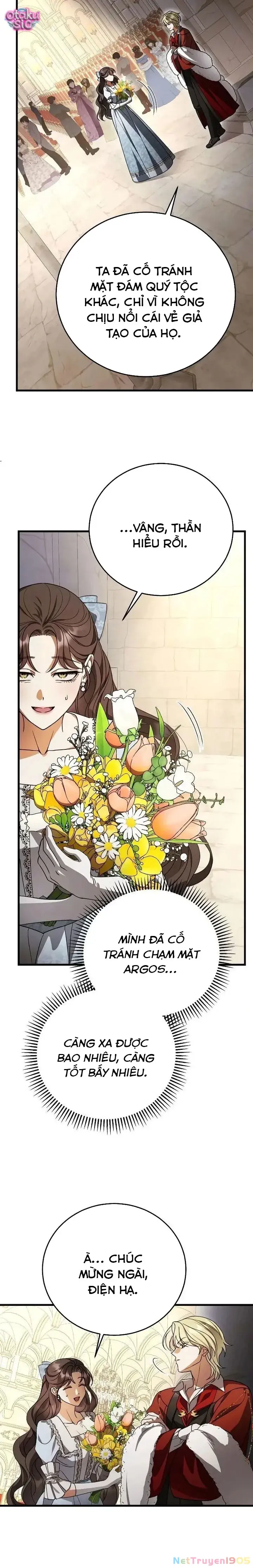 Những chuyện tôi đã học được sau cái chết Chapter 3 - Trang 12