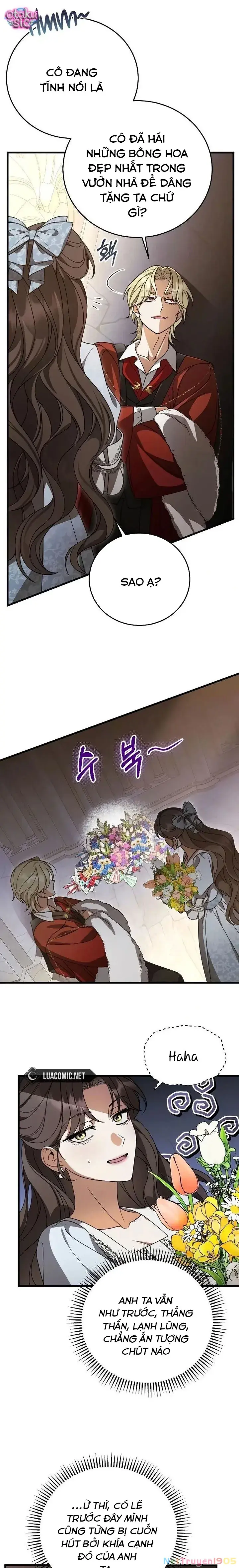 Những chuyện tôi đã học được sau cái chết Chapter 3 - Trang 13