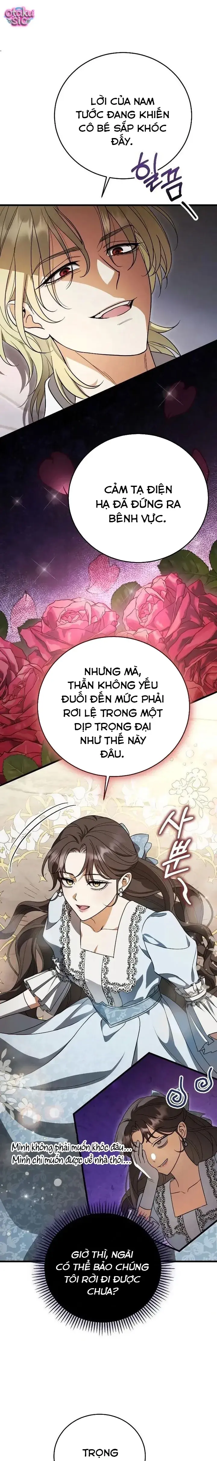 Những chuyện tôi đã học được sau cái chết Chapter 3 - Trang 17