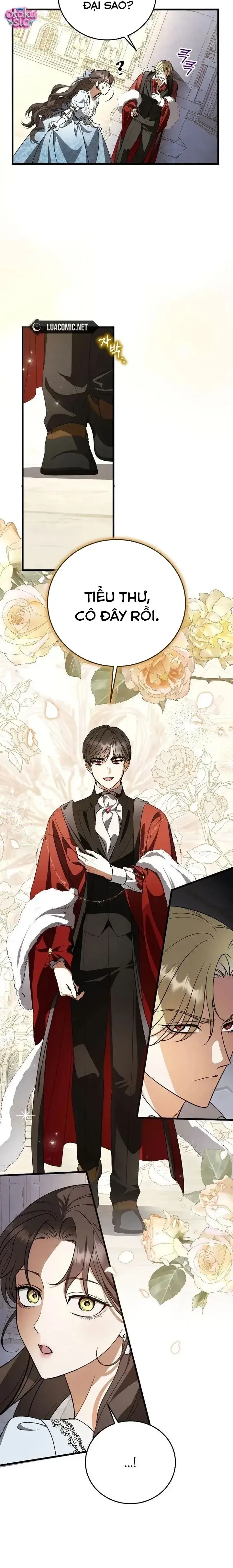 Những chuyện tôi đã học được sau cái chết Chapter 3 - Trang 18