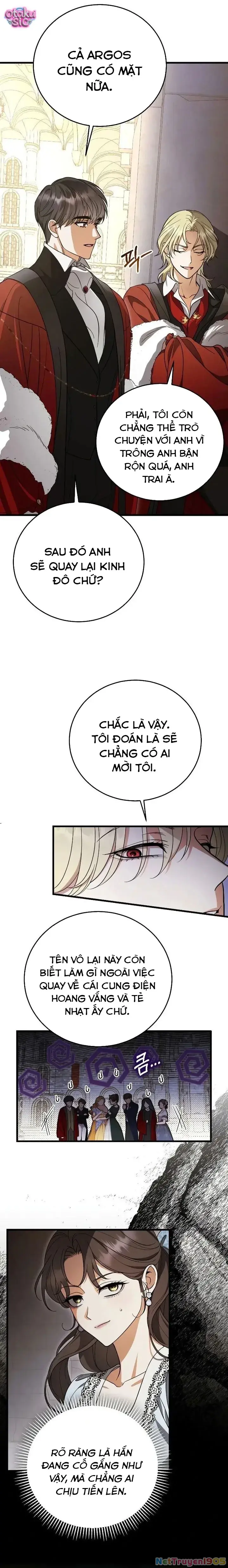 Những chuyện tôi đã học được sau cái chết Chapter 3 - Trang 19