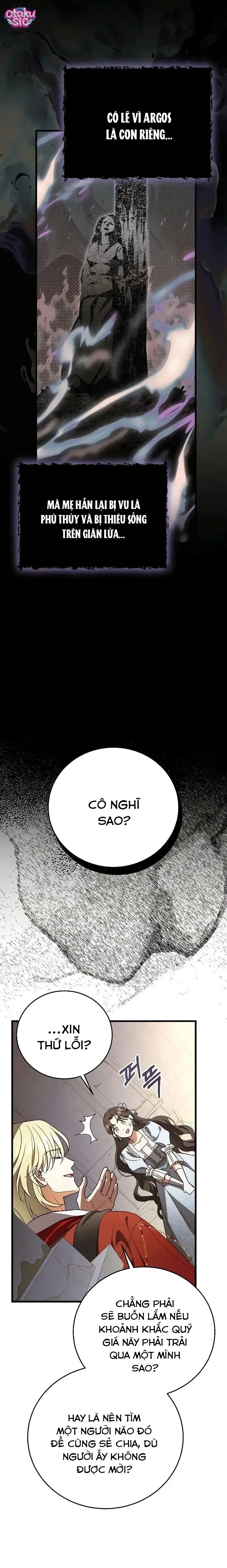 Những chuyện tôi đã học được sau cái chết Chapter 3 - Trang 20