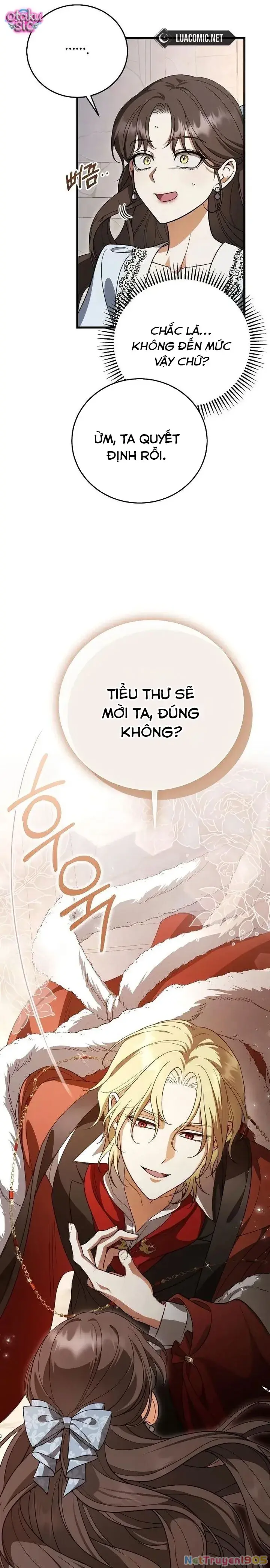 Những chuyện tôi đã học được sau cái chết Chapter 3 - Trang 21