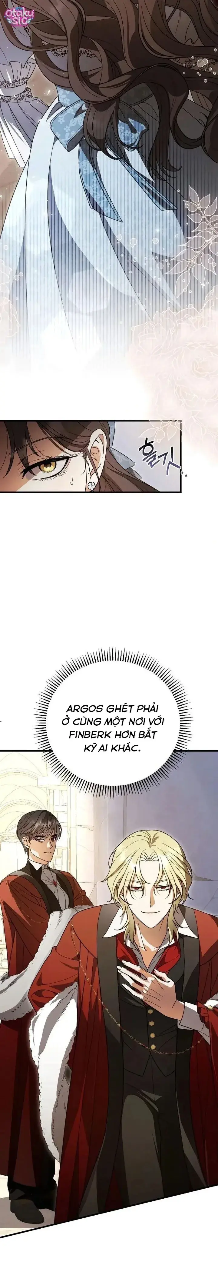 Những chuyện tôi đã học được sau cái chết Chapter 3 - Trang 22