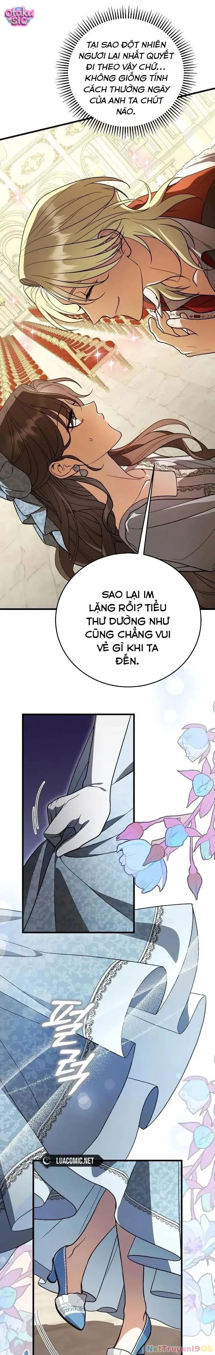 Những chuyện tôi đã học được sau cái chết Chapter 3 - Trang 23