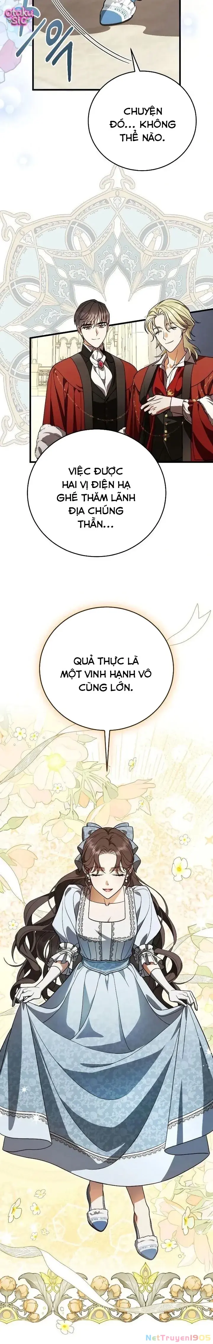 Những chuyện tôi đã học được sau cái chết Chapter 3 - Trang 24