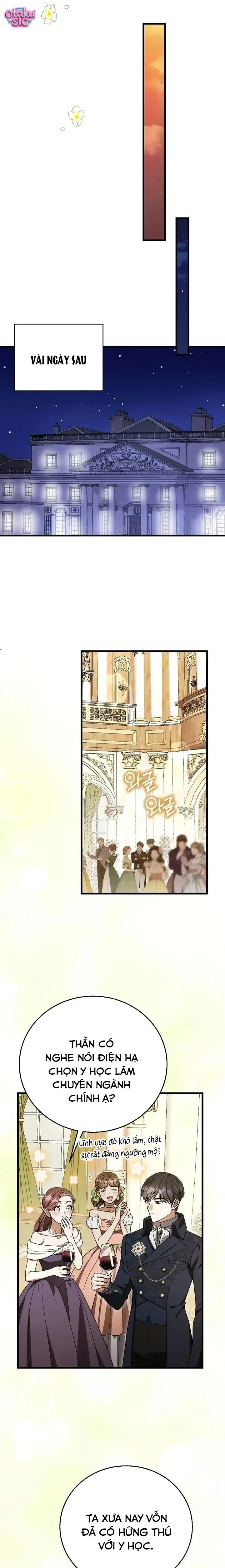 Những chuyện tôi đã học được sau cái chết Chapter 3 - Trang 25