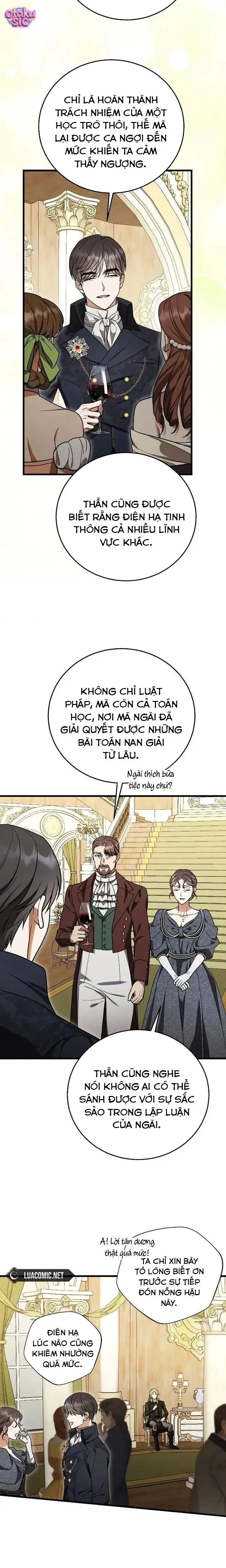 Những chuyện tôi đã học được sau cái chết Chapter 3 - Trang 26