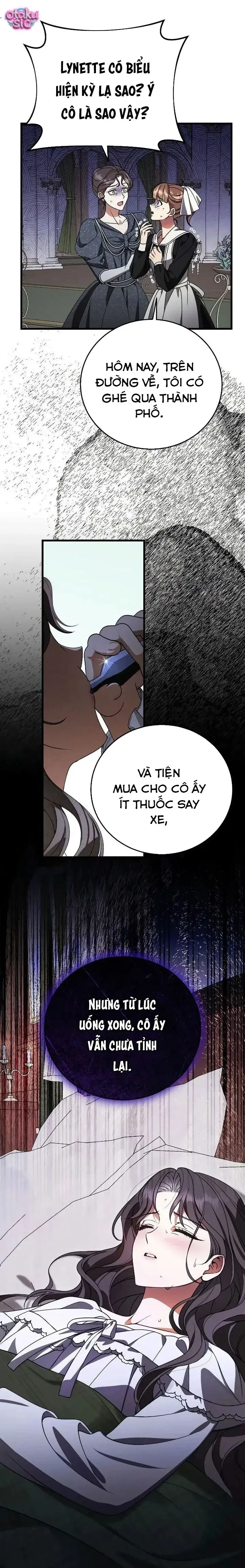 Những chuyện tôi đã học được sau cái chết Chapter 3 - Trang 28