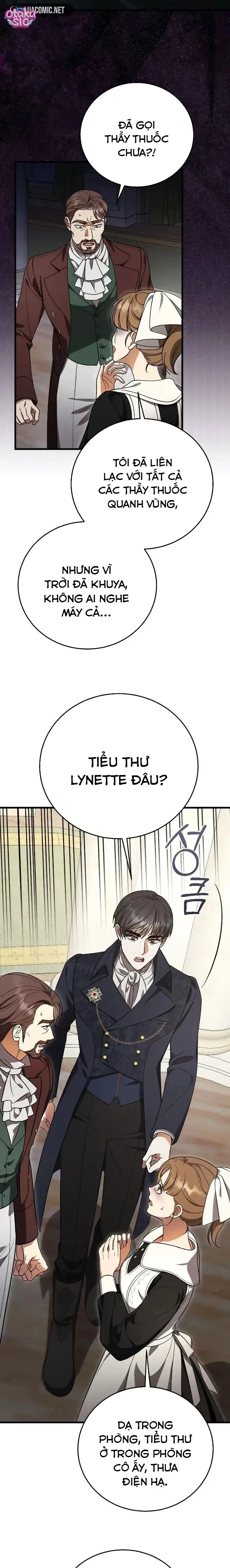 Những chuyện tôi đã học được sau cái chết Chapter 3 - Trang 29