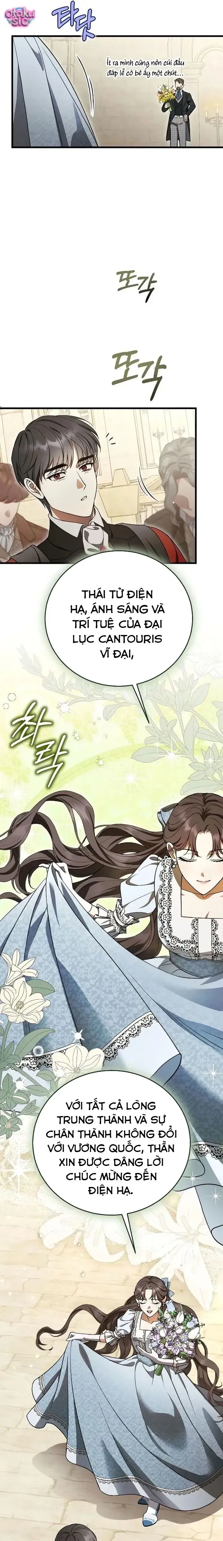 Những chuyện tôi đã học được sau cái chết Chapter 3 - Trang 3
