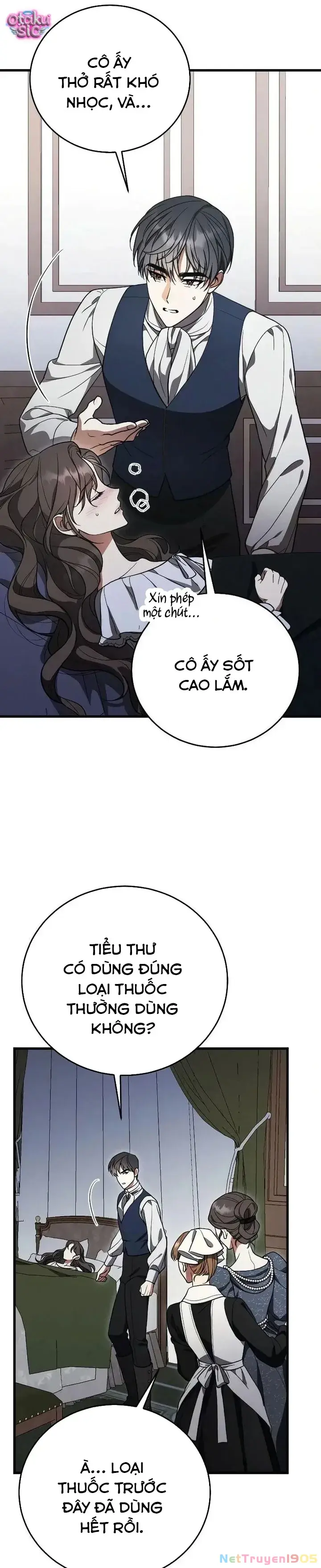 Những chuyện tôi đã học được sau cái chết Chapter 3 - Trang 31