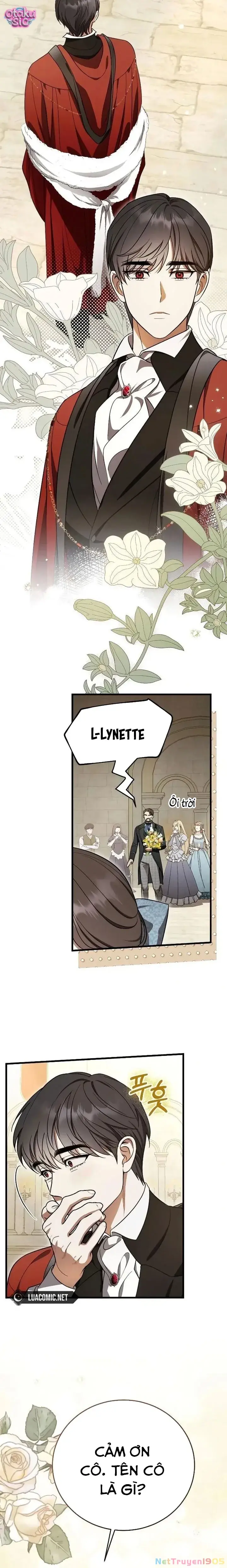 Những chuyện tôi đã học được sau cái chết Chapter 3 - Trang 4