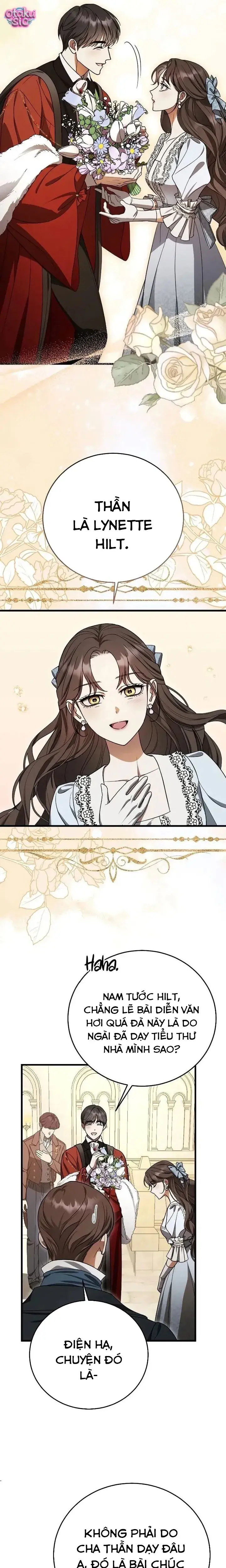 Những chuyện tôi đã học được sau cái chết Chapter 3 - Trang 5