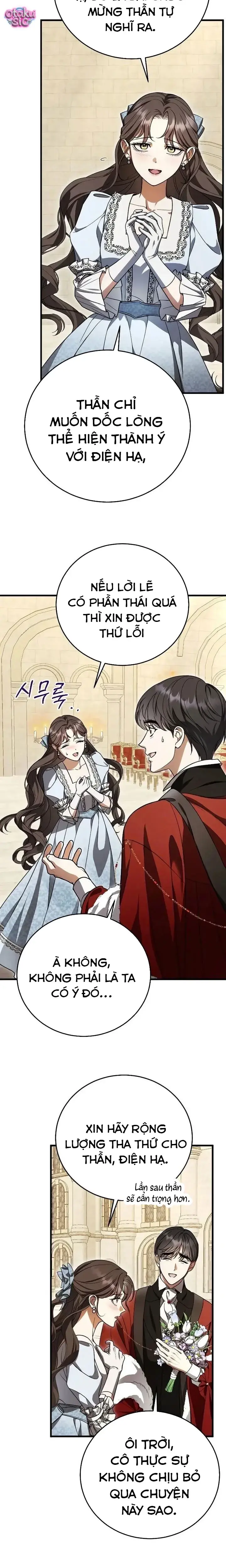 Những chuyện tôi đã học được sau cái chết Chapter 3 - Trang 6