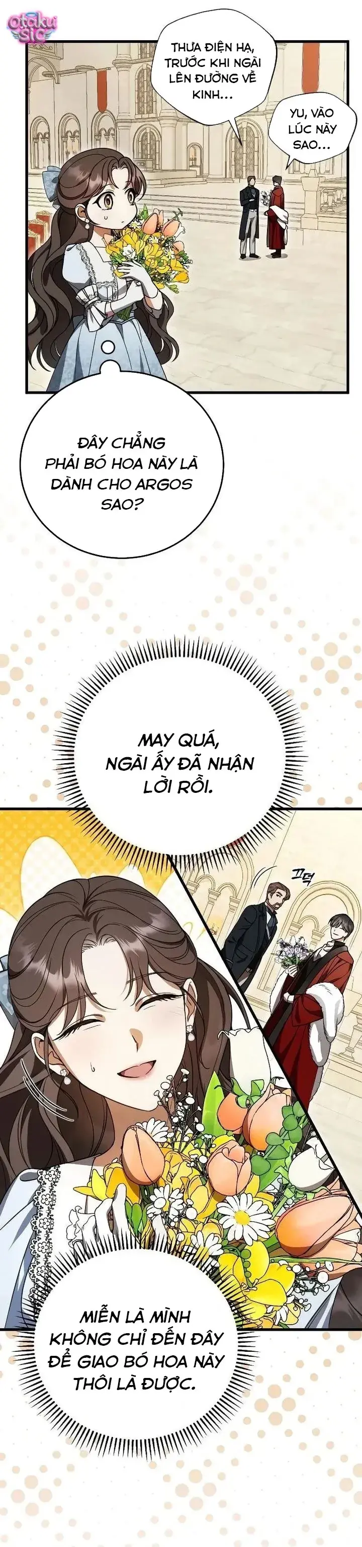 Những chuyện tôi đã học được sau cái chết Chapter 3 - Trang 9