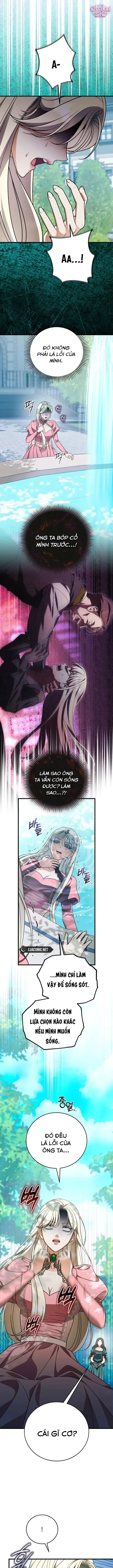 Những chuyện tôi đã học được sau cái chết Chapter 30 - Trang 10
