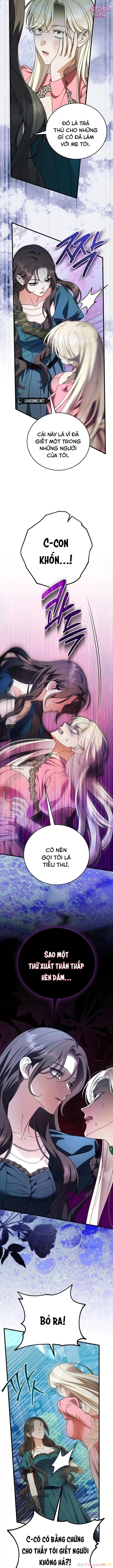 Những chuyện tôi đã học được sau cái chết Chapter 30 - Trang 12