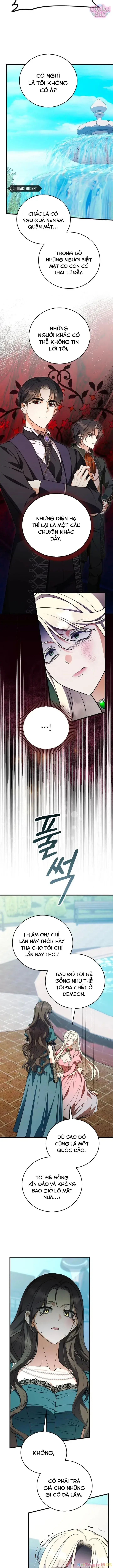 Những chuyện tôi đã học được sau cái chết Chapter 30 - Trang 13