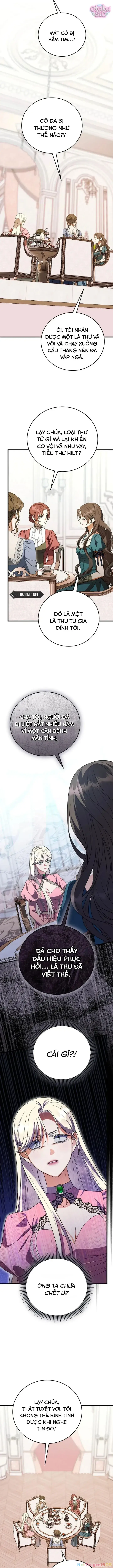 Những chuyện tôi đã học được sau cái chết Chapter 30 - Trang 3