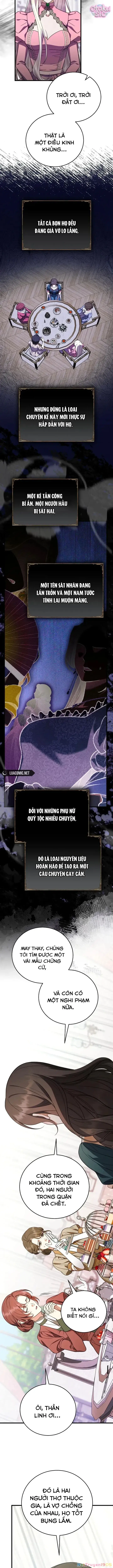 Những chuyện tôi đã học được sau cái chết Chapter 30 - Trang 5